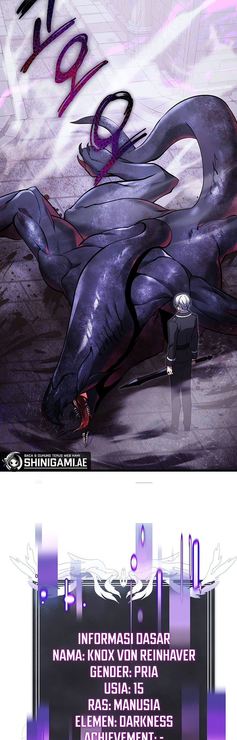 Terminally-Ill Genius Dark Knight Chapter 81 Gambar 7