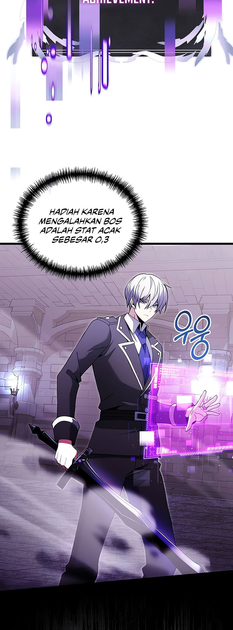 Terminally-Ill Genius Dark Knight Chapter 81 Gambar 8