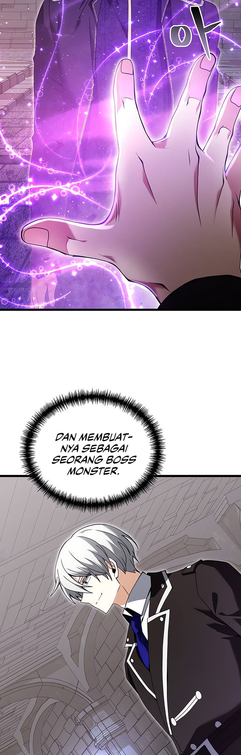 Terminally-Ill Genius Dark Knight Chapter 81 Gambar 14