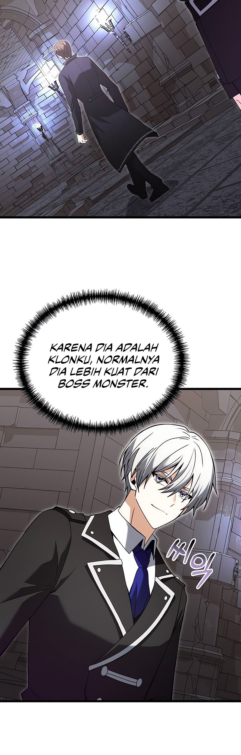 Terminally-Ill Genius Dark Knight Chapter 81 Gambar 15