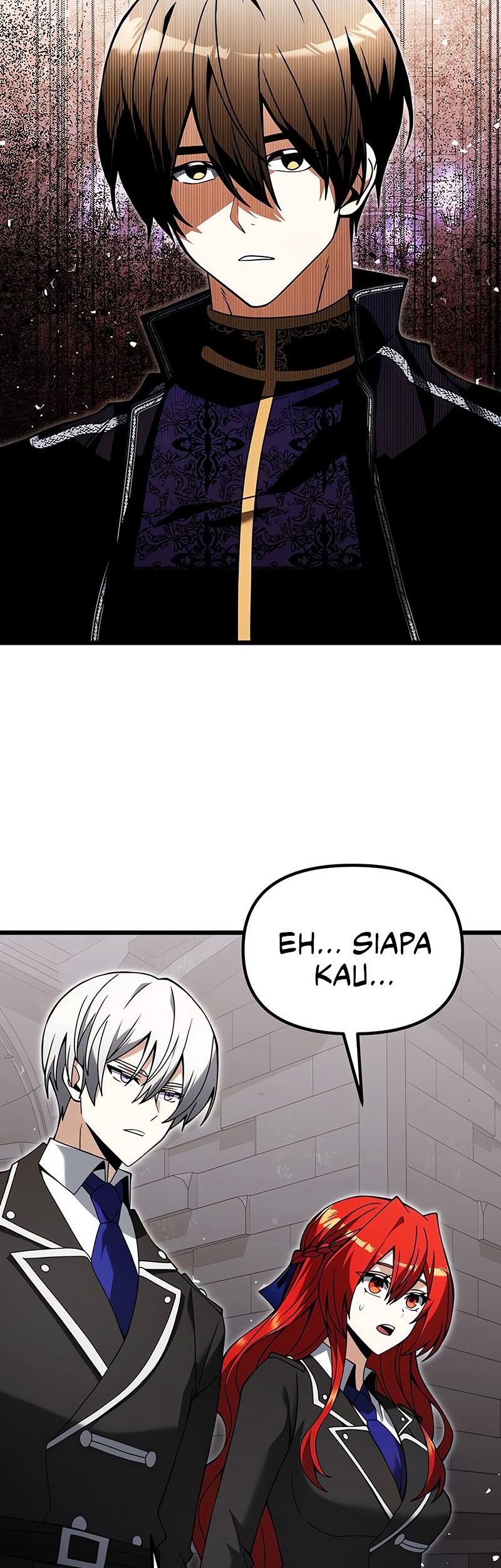 Terminally-Ill Genius Dark Knight Chapter 81 Gambar 19