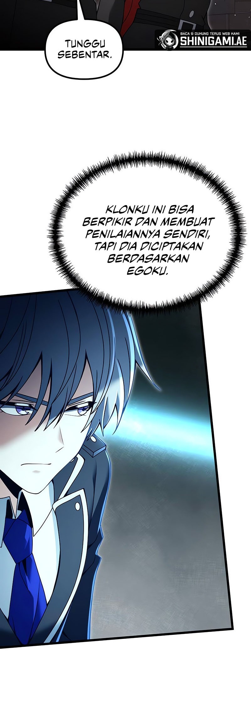 Terminally-Ill Genius Dark Knight Chapter 81 Gambar 20
