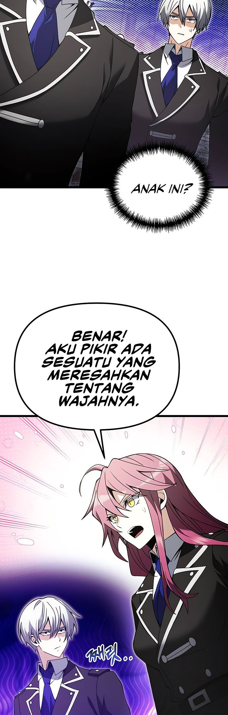 Terminally-Ill Genius Dark Knight Chapter 81 Gambar 22