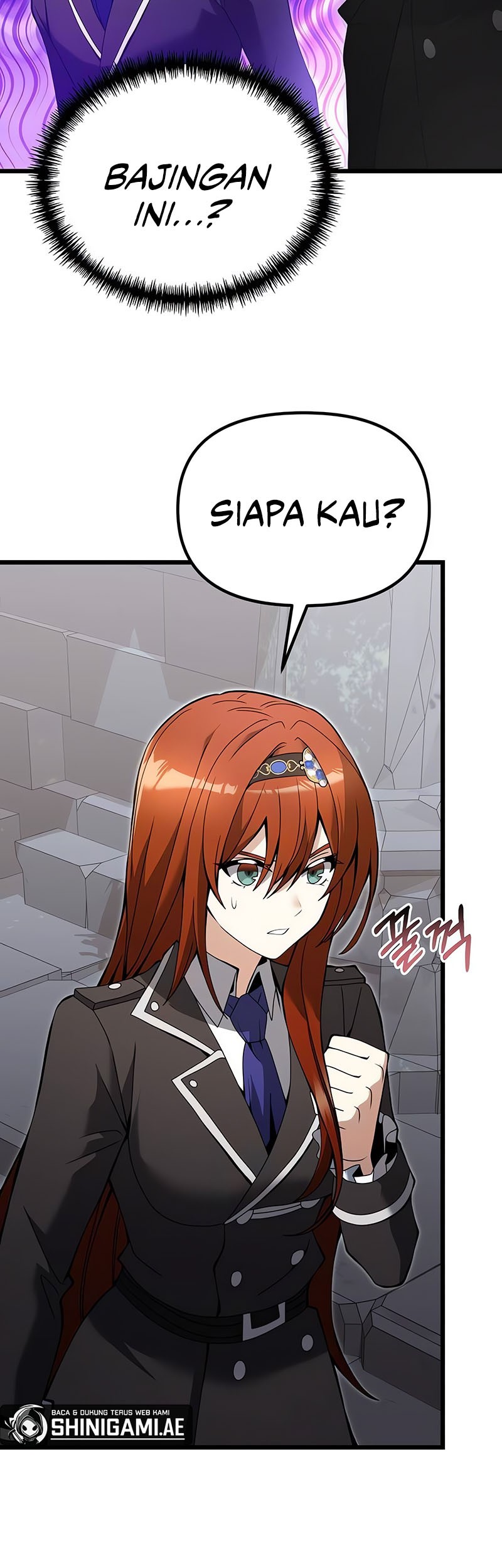 Terminally-Ill Genius Dark Knight Chapter 81 Gambar 23