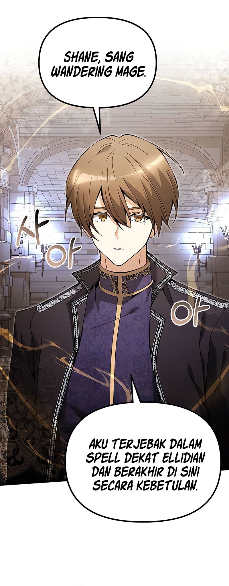 Terminally-Ill Genius Dark Knight Chapter 81 Gambar 24