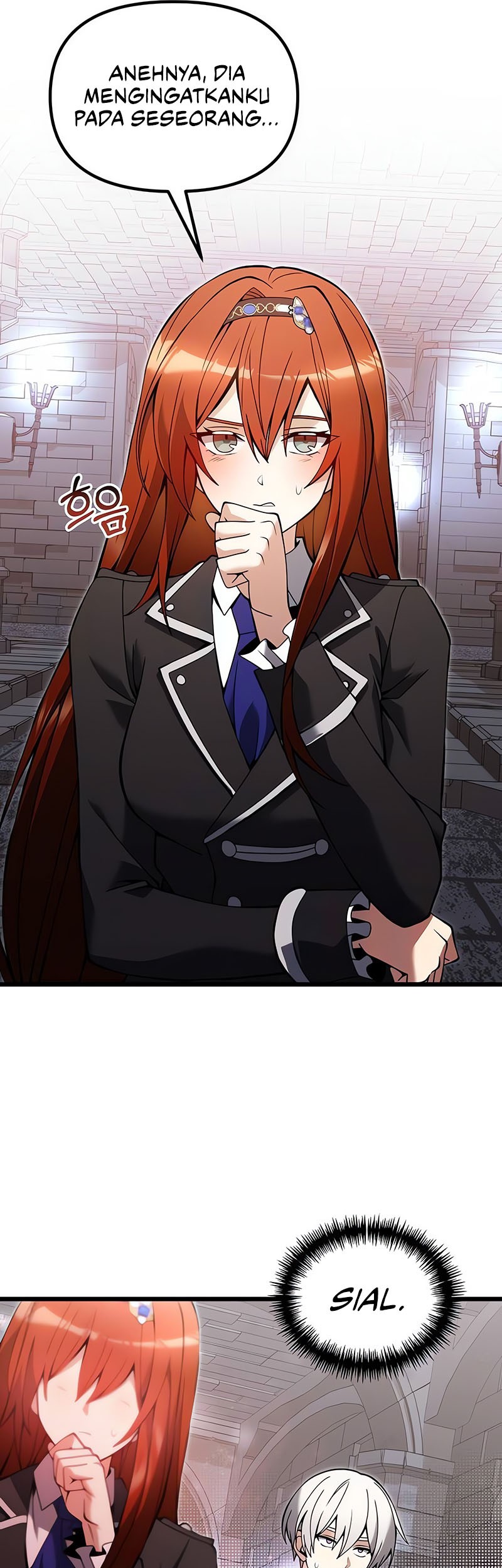 Terminally-Ill Genius Dark Knight Chapter 81 Gambar 25