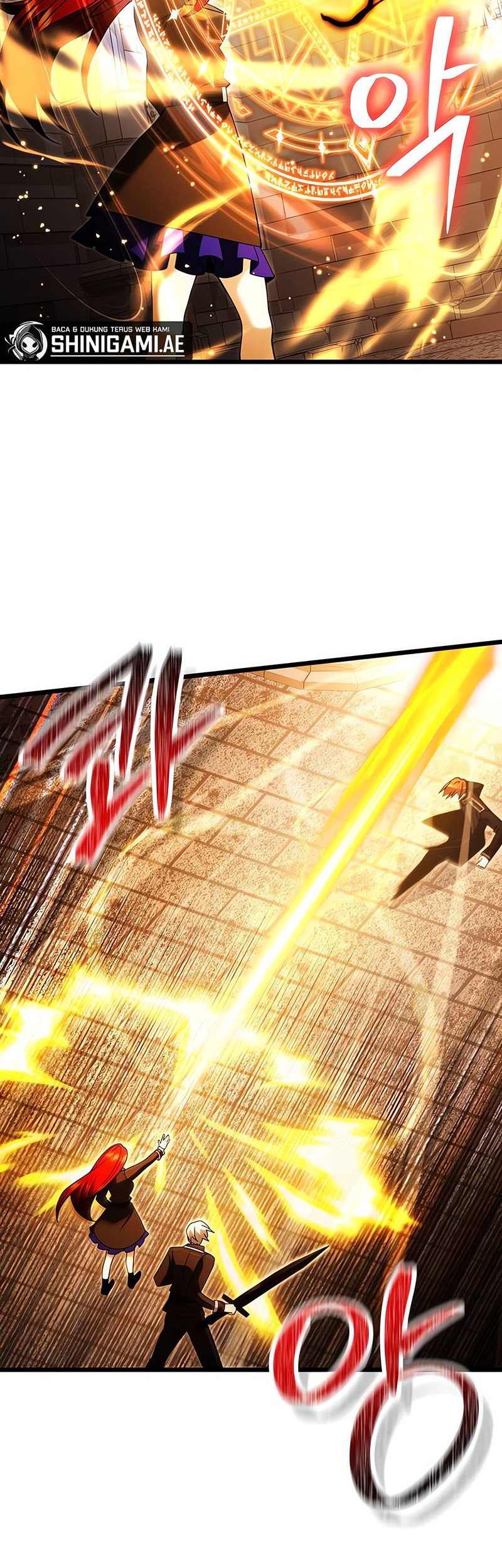 Terminally-Ill Genius Dark Knight Chapter 81 Gambar 32