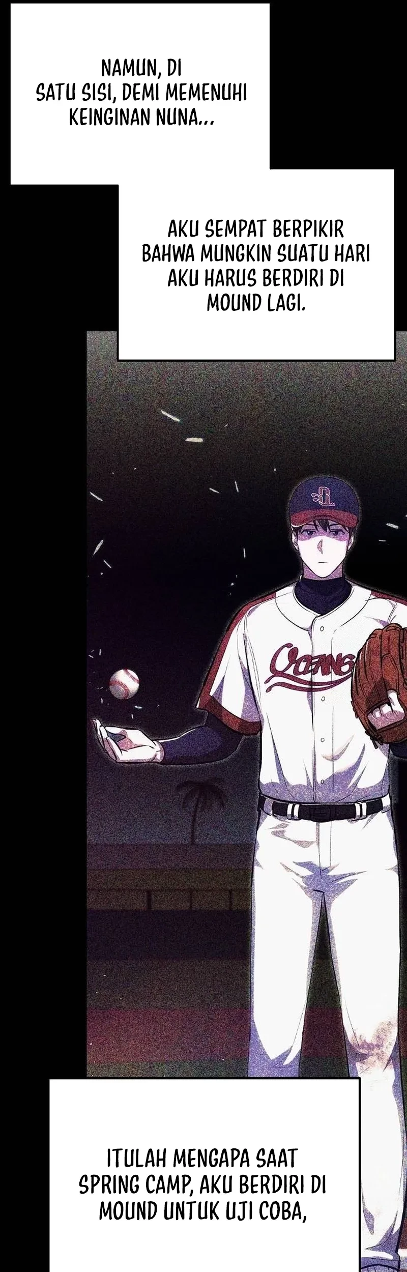 Genius Hitter Hits Fastball Chapter 62 Gambar 70