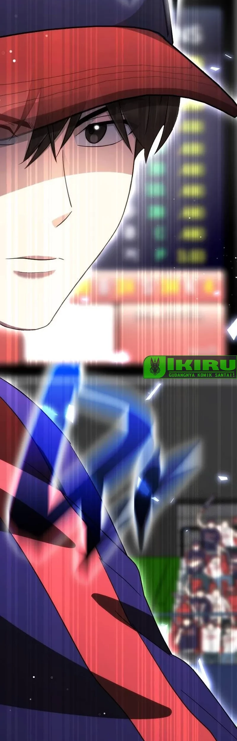 Genius Hitter Hits Fastball Chapter 62 Gambar 76