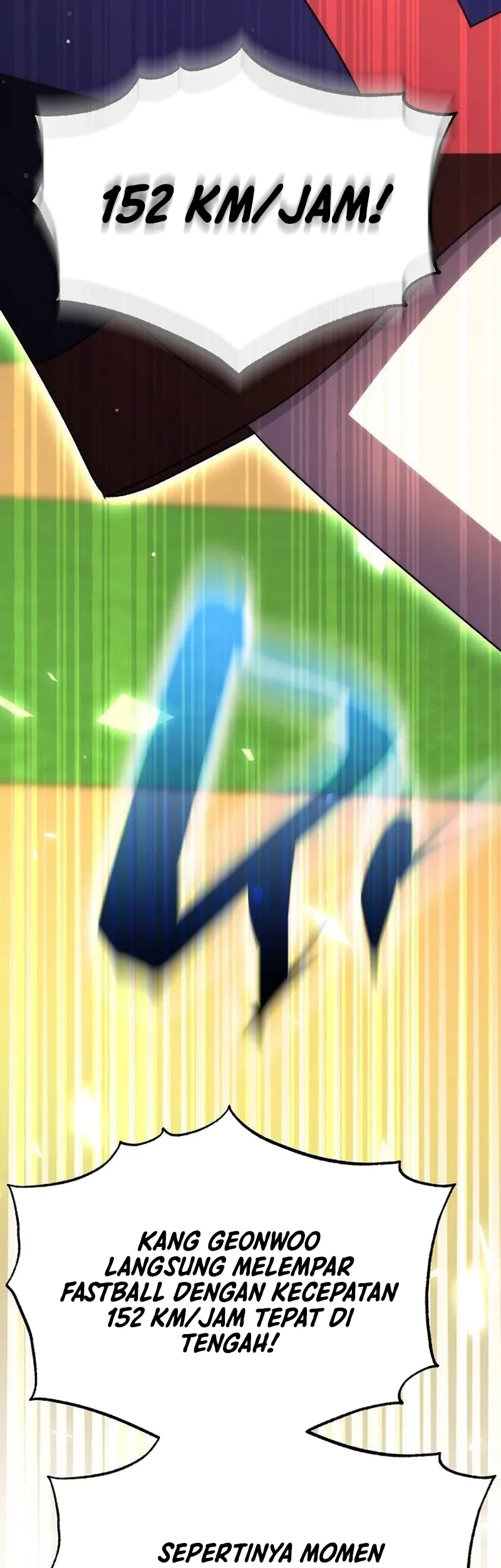 Genius Hitter Hits Fastball Chapter 62 Gambar 77