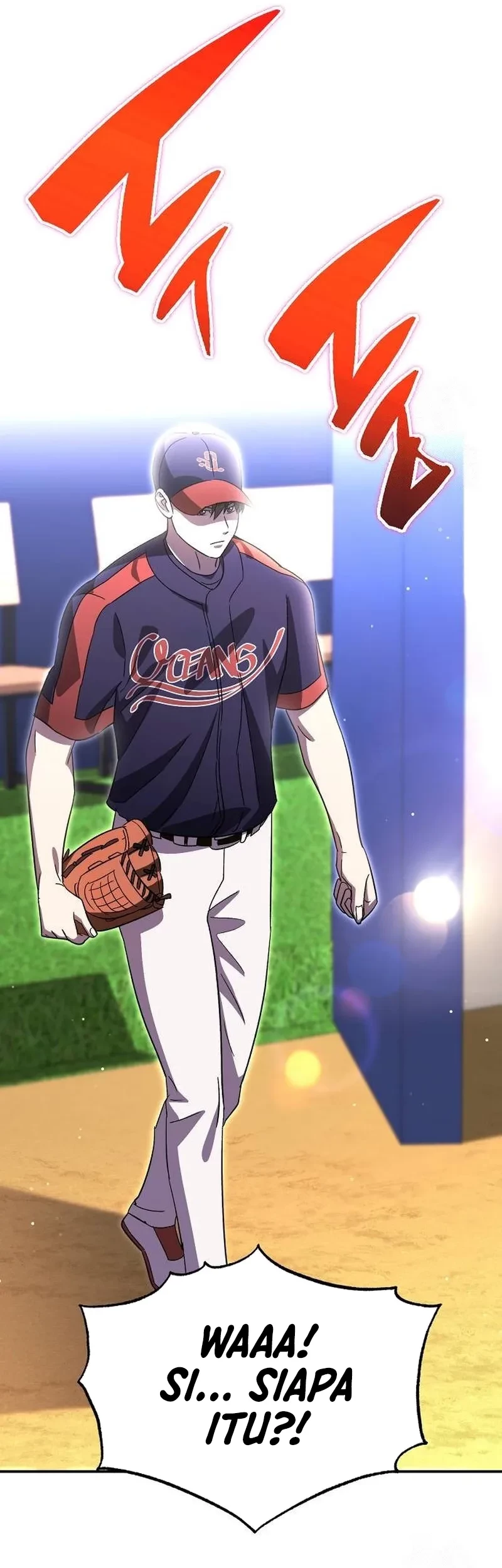 Genius Hitter Hits Fastball Chapter 62 Gambar 46