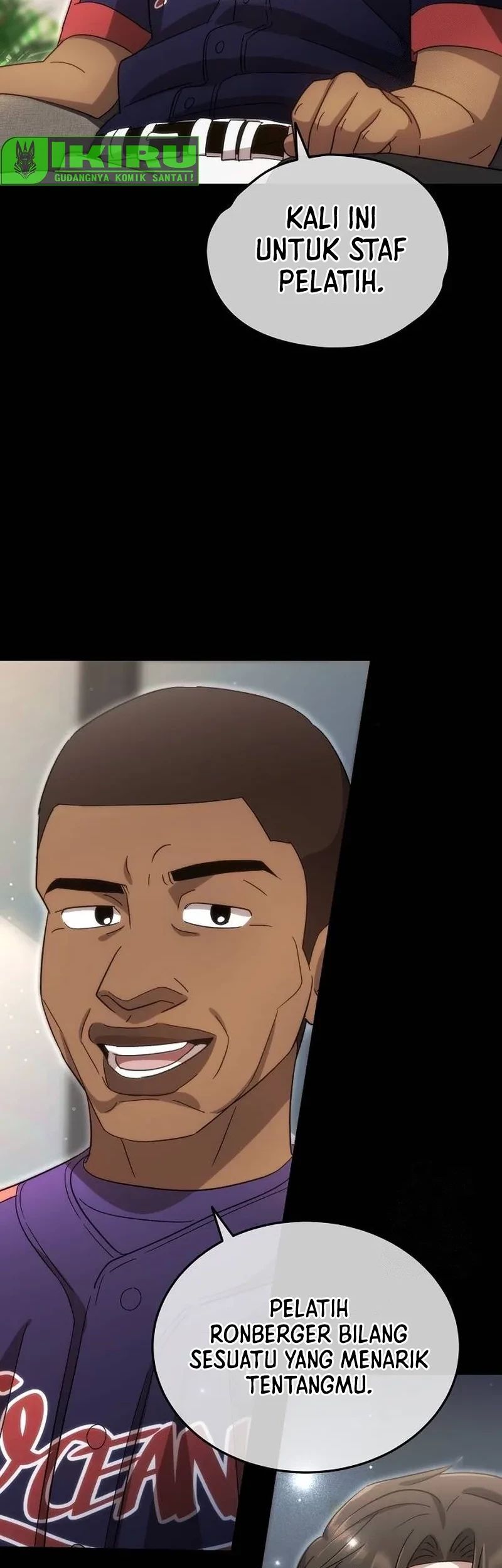 Genius Hitter Hits Fastball Chapter 62 Gambar 55