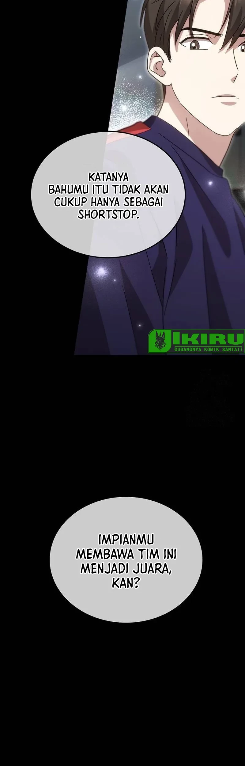 Genius Hitter Hits Fastball Chapter 62 Gambar 56