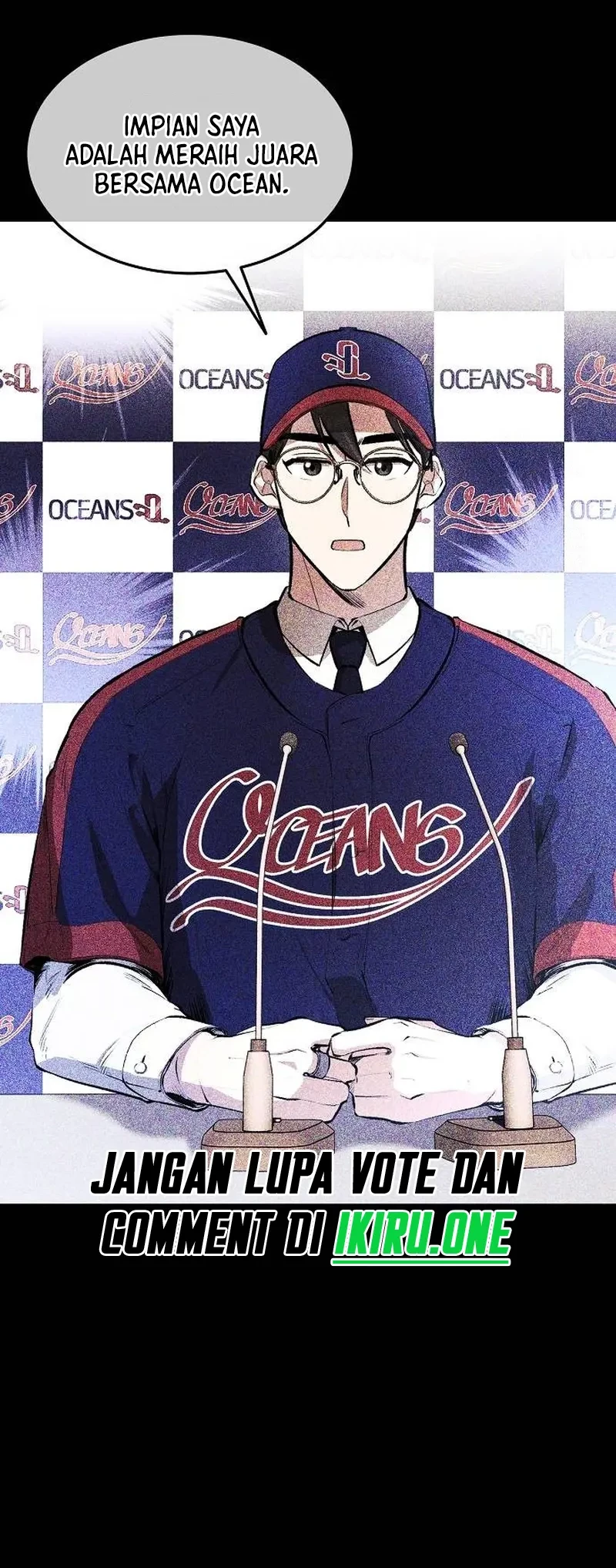 Genius Hitter Hits Fastball Chapter 62 Gambar 57