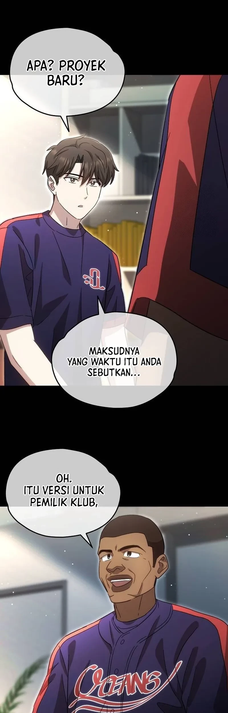 Genius Hitter Hits Fastball Chapter 62 Gambar 54