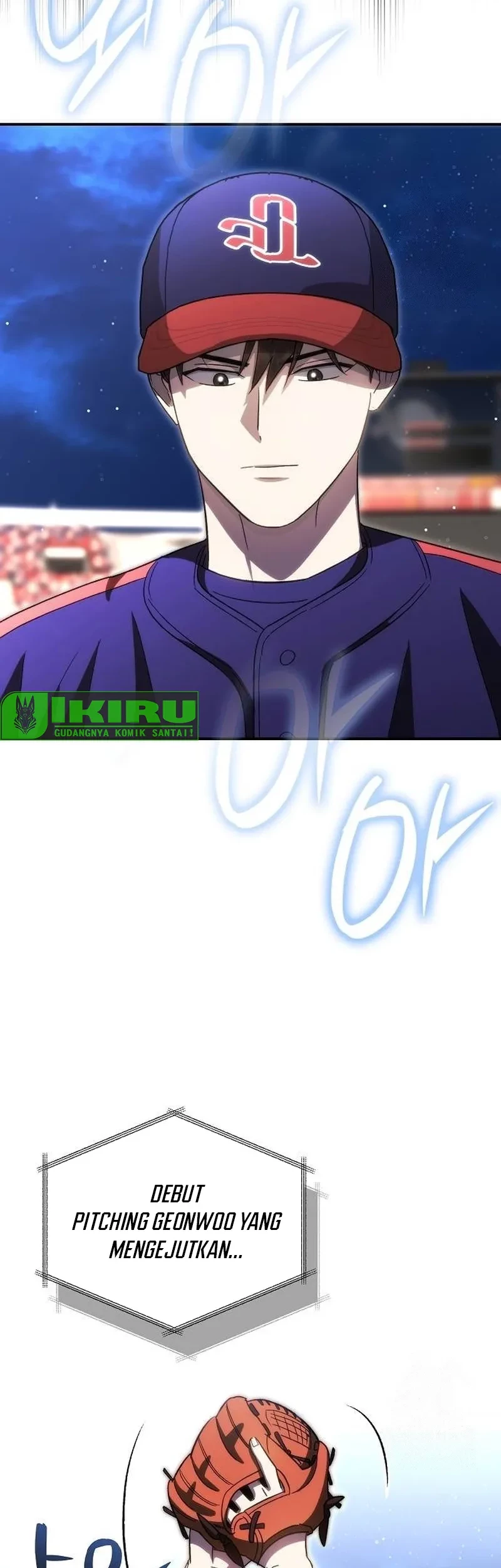 Genius Hitter Hits Fastball Chapter 62 Gambar 61