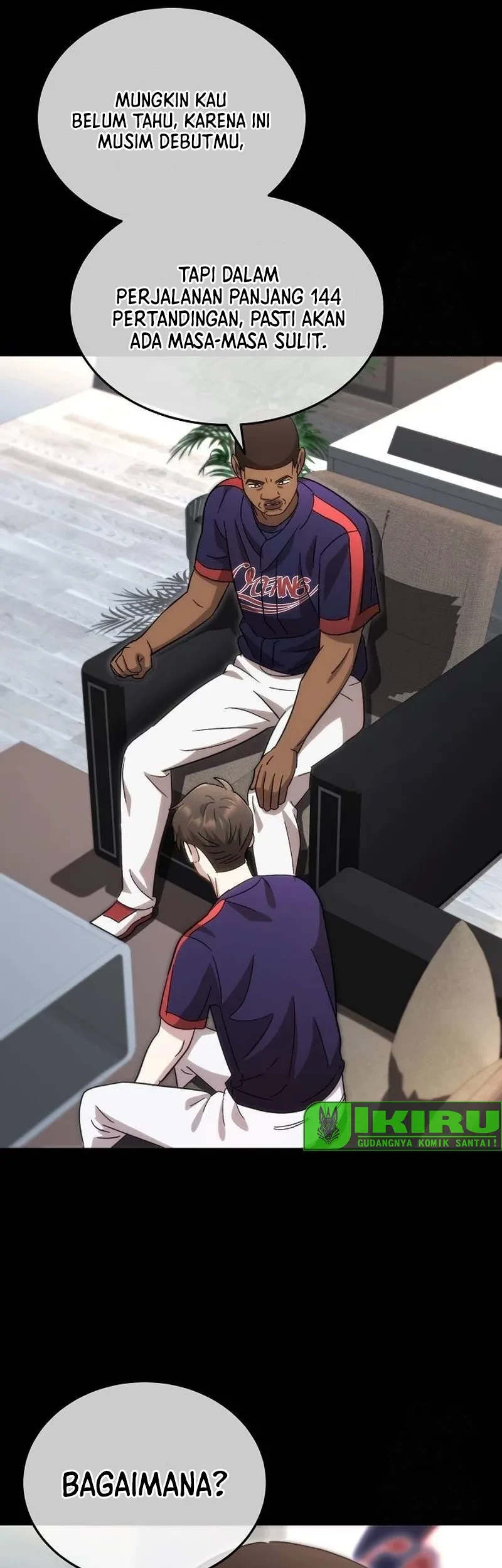 Genius Hitter Hits Fastball Chapter 62 Gambar 58