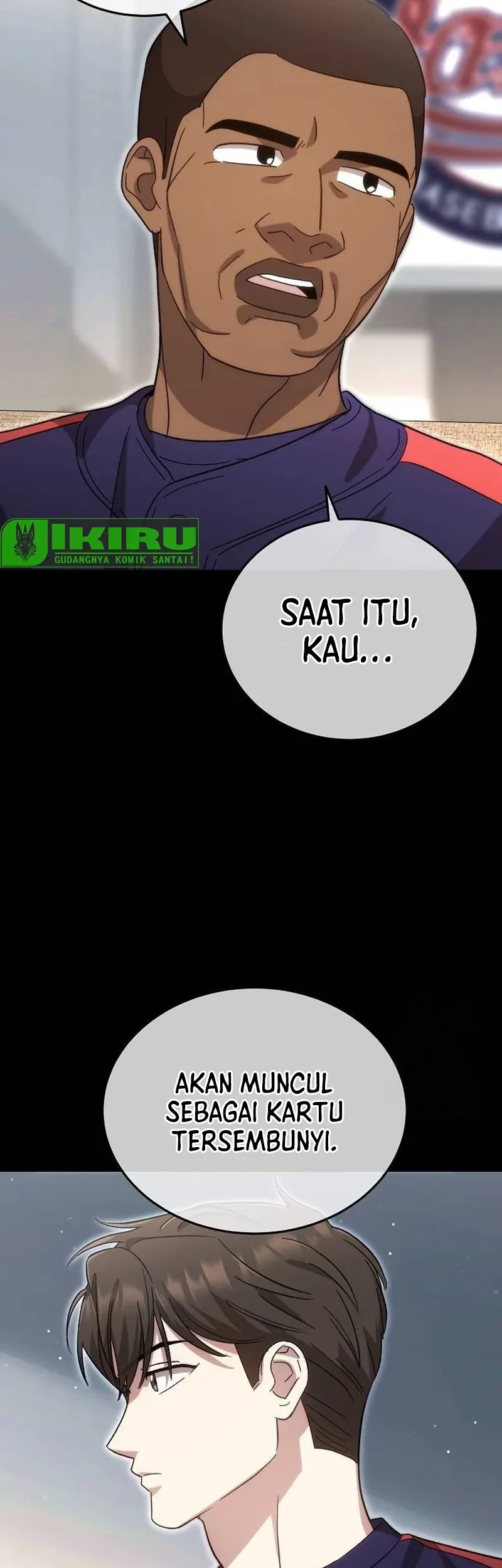 Genius Hitter Hits Fastball Chapter 62 Gambar 59