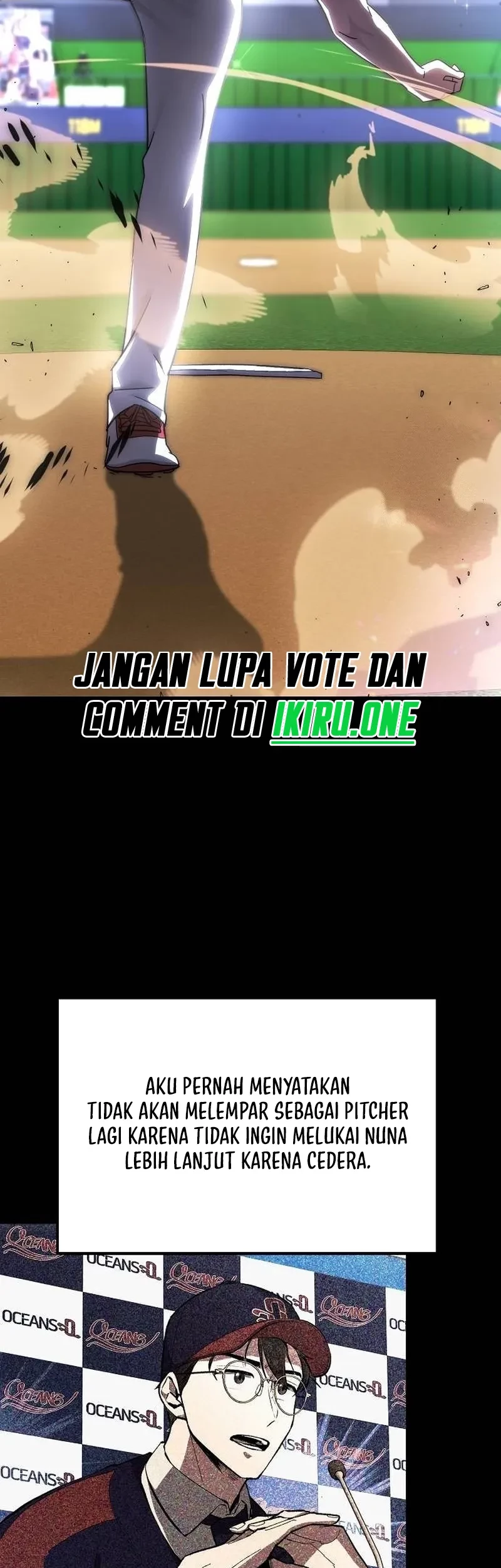 Genius Hitter Hits Fastball Chapter 62 Gambar 68