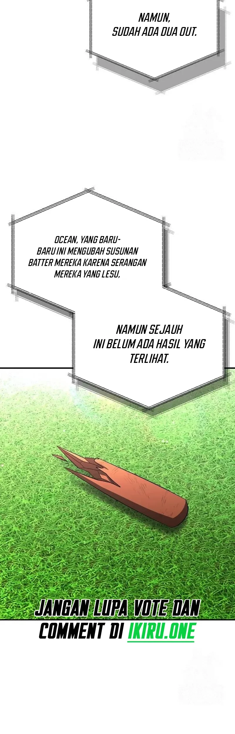 Genius Hitter Hits Fastball Chapter 62 Gambar 4