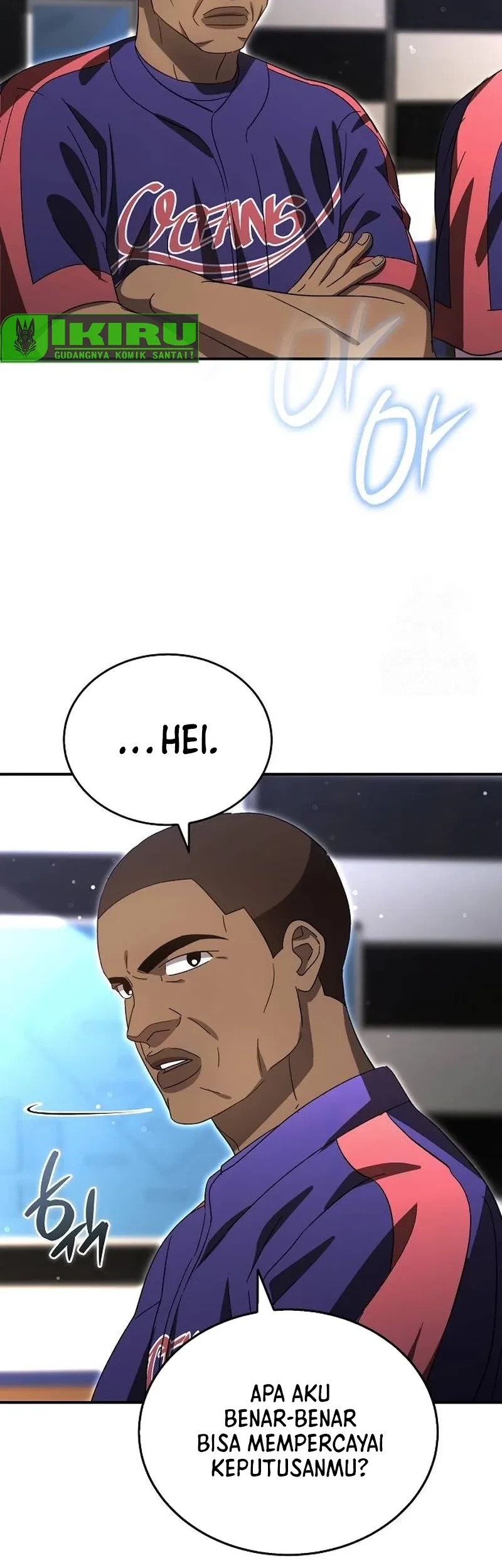 Genius Hitter Hits Fastball Chapter 62 Gambar 6