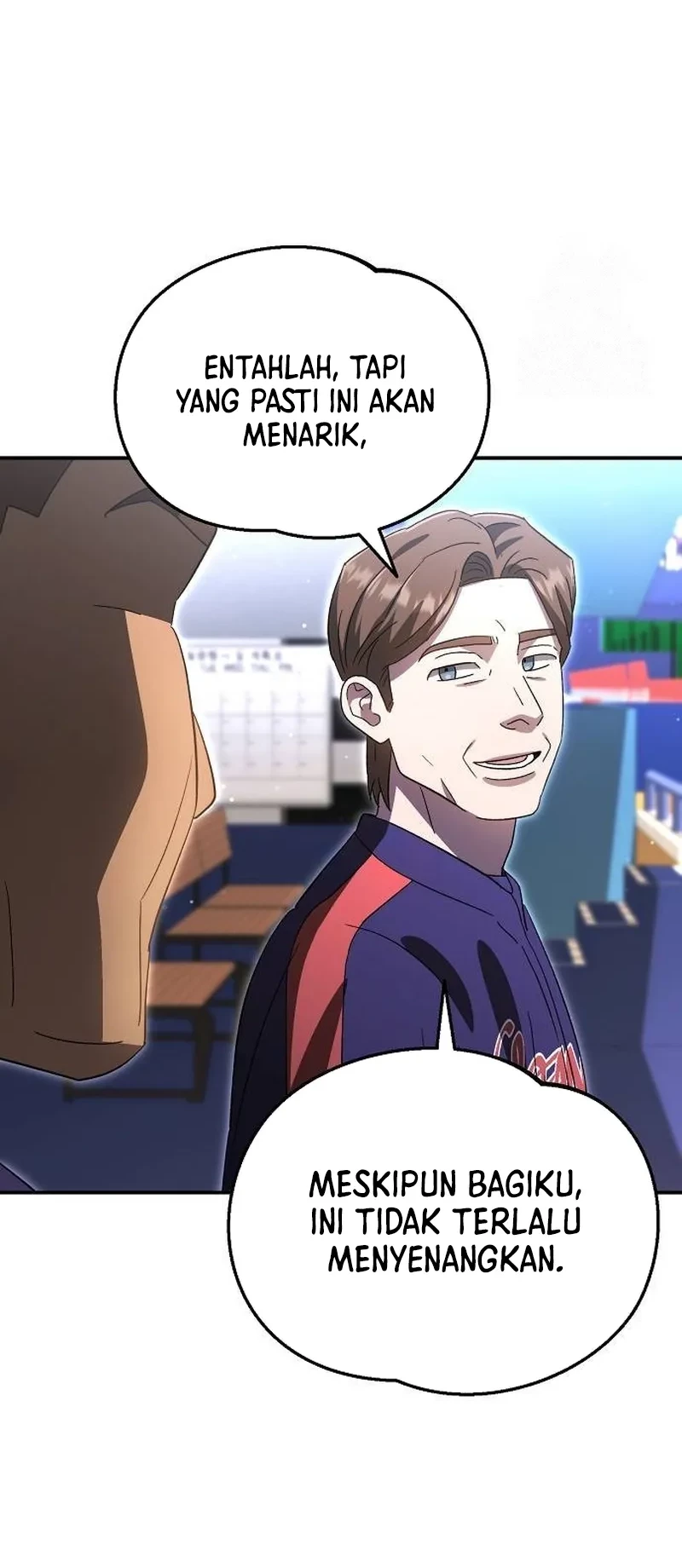 Genius Hitter Hits Fastball Chapter 62 Gambar 7