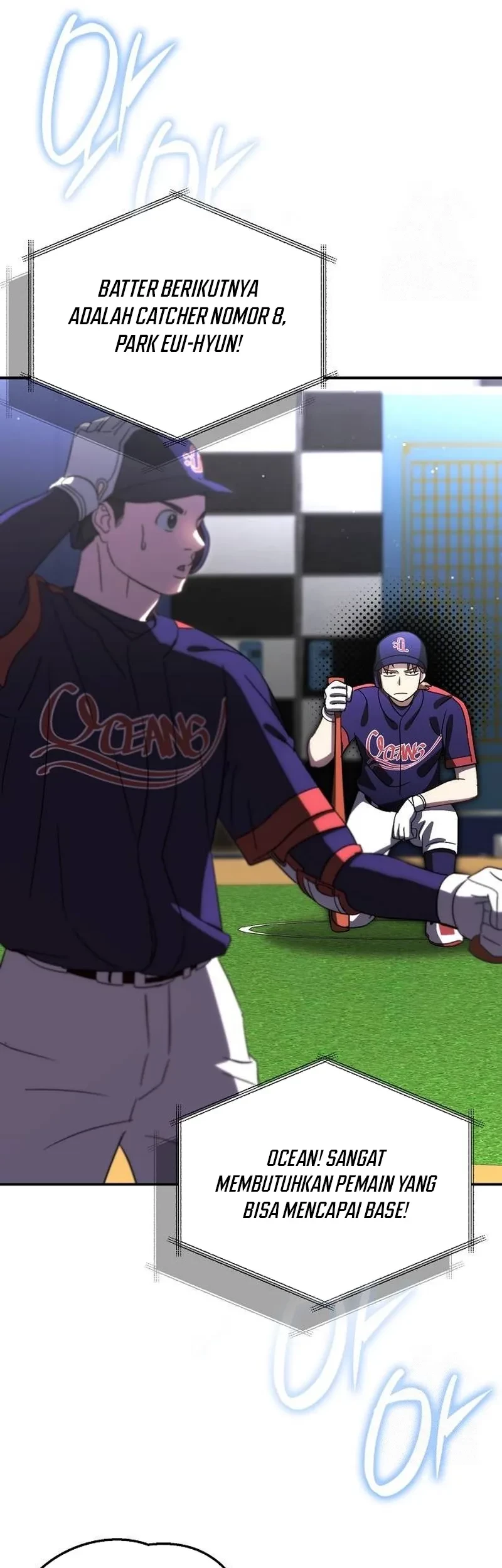 Genius Hitter Hits Fastball Chapter 62 Gambar 8