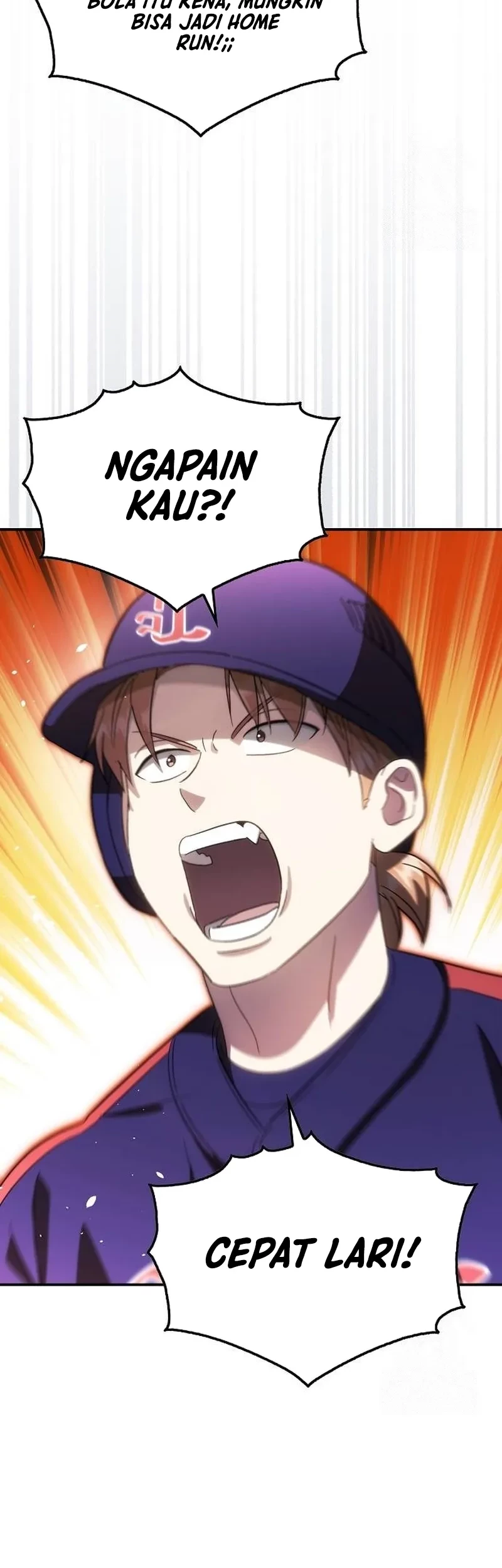 Genius Hitter Hits Fastball Chapter 62 Gambar 11