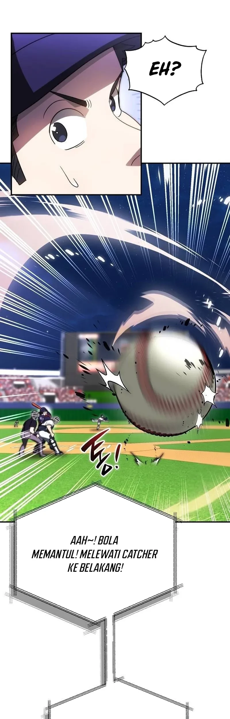 Genius Hitter Hits Fastball Chapter 62 Gambar 12