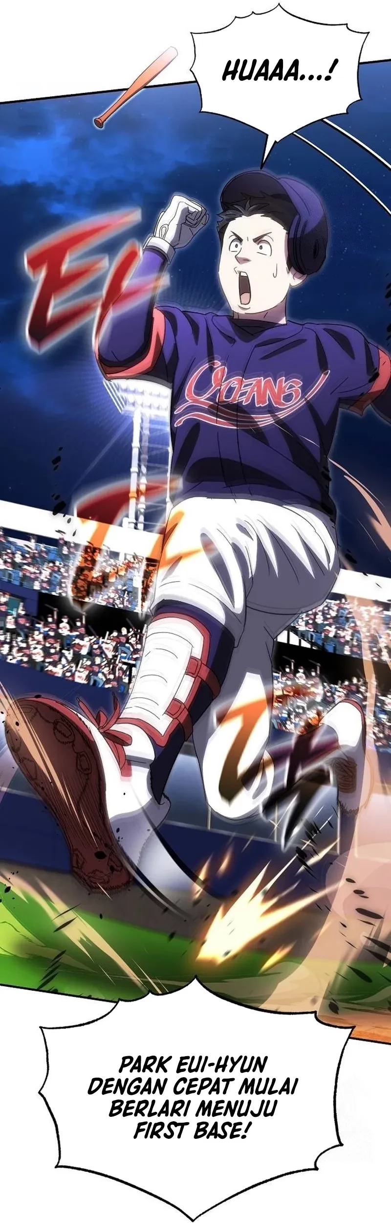 Genius Hitter Hits Fastball Chapter 62 Gambar 14