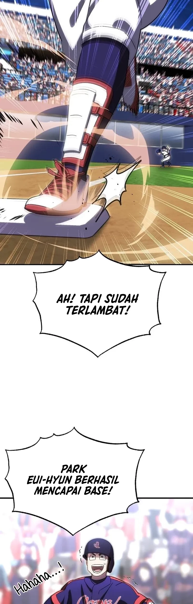 Genius Hitter Hits Fastball Chapter 62 Gambar 16