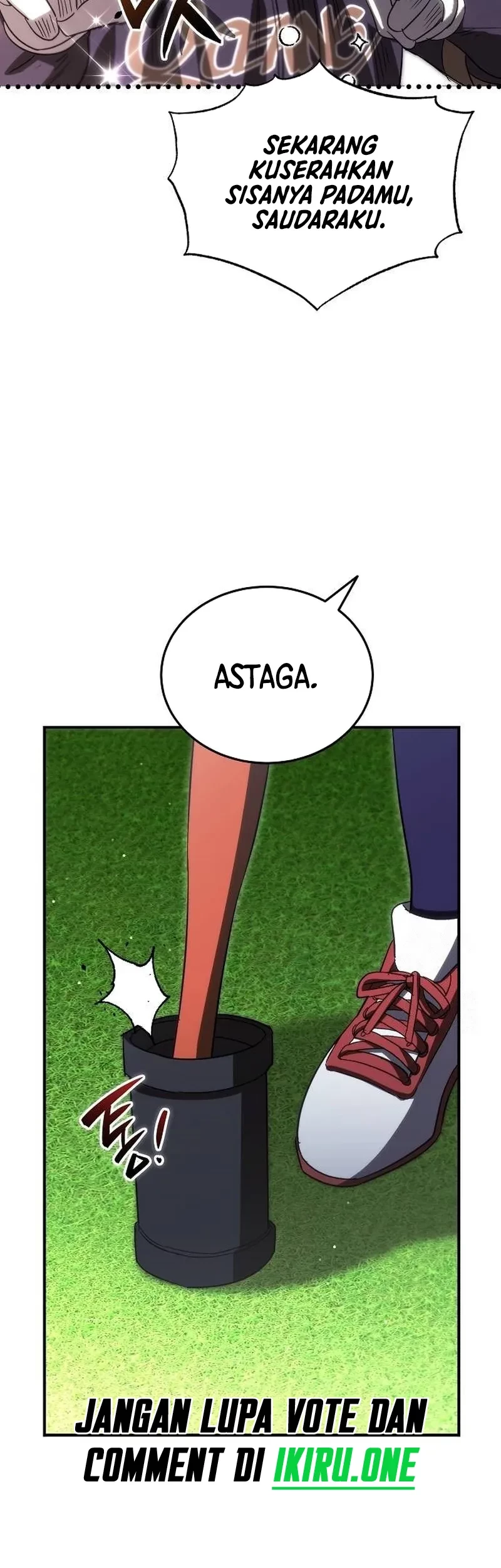 Genius Hitter Hits Fastball Chapter 62 Gambar 18