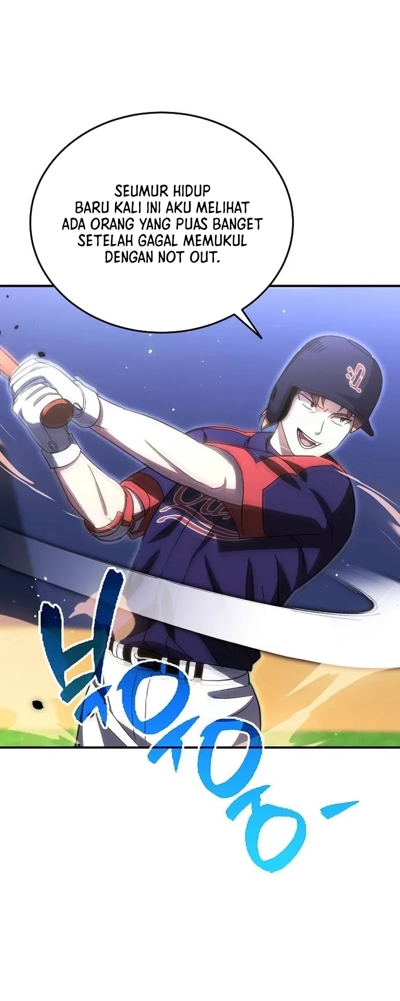 Genius Hitter Hits Fastball Chapter 62 Gambar 19