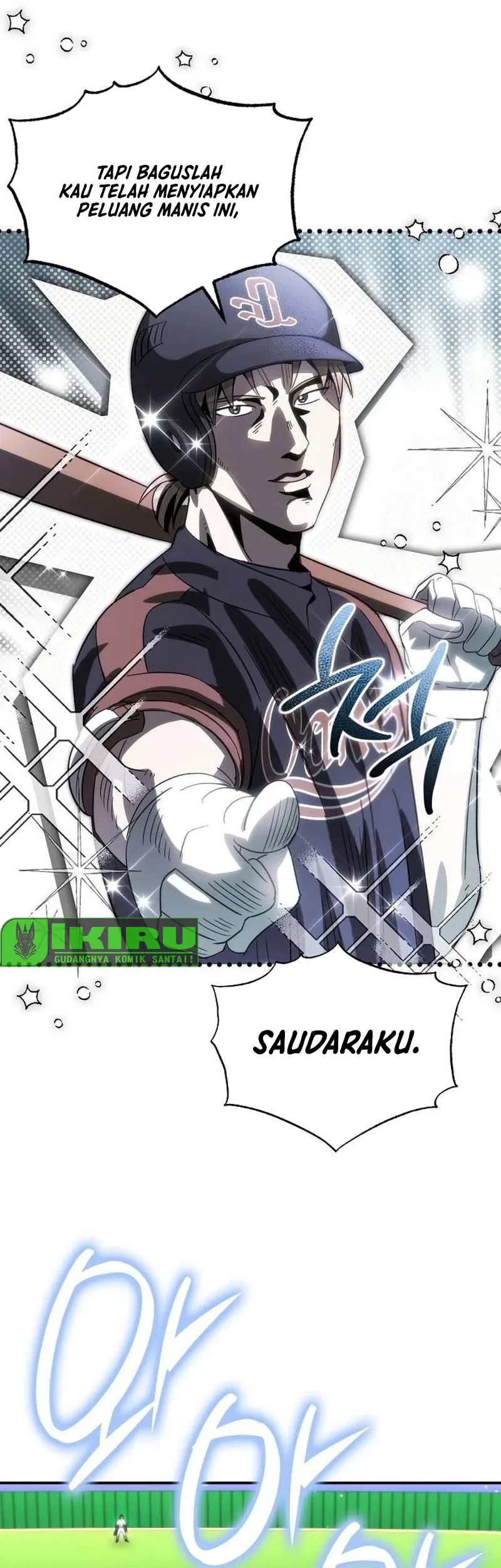 Genius Hitter Hits Fastball Chapter 62 Gambar 20