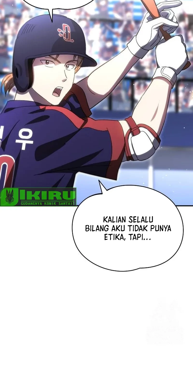 Genius Hitter Hits Fastball Chapter 62 Gambar 22