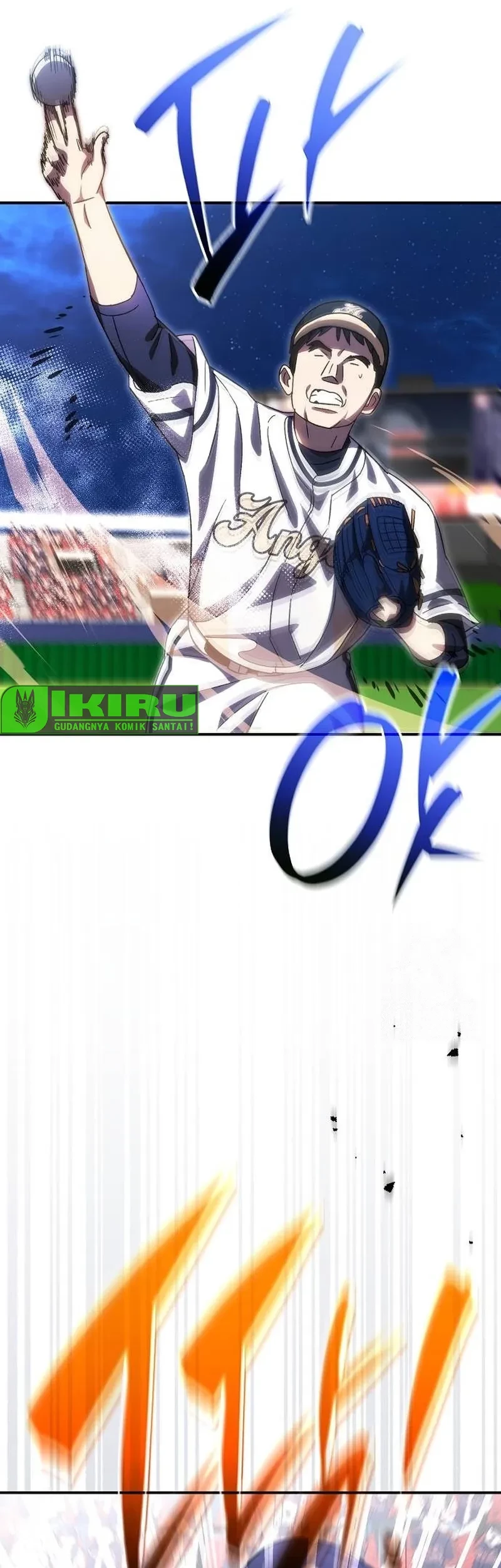 Genius Hitter Hits Fastball Chapter 62 Gambar 23