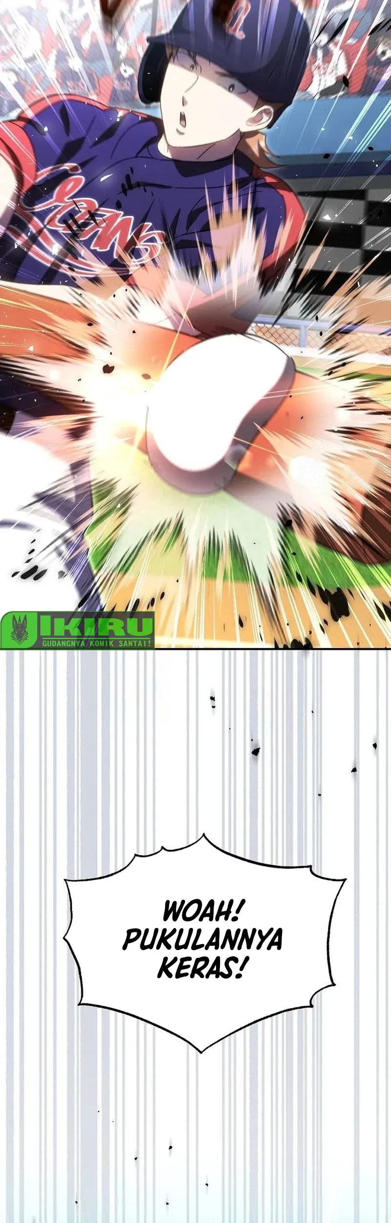 Genius Hitter Hits Fastball Chapter 62 Gambar 24