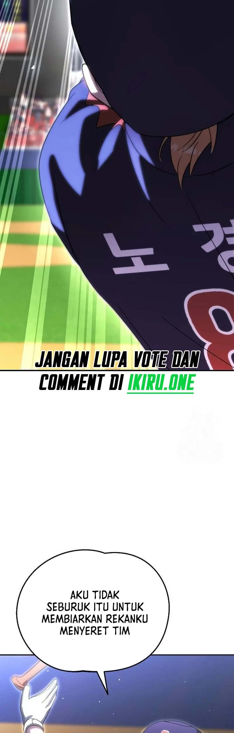 Genius Hitter Hits Fastball Chapter 62 Gambar 26