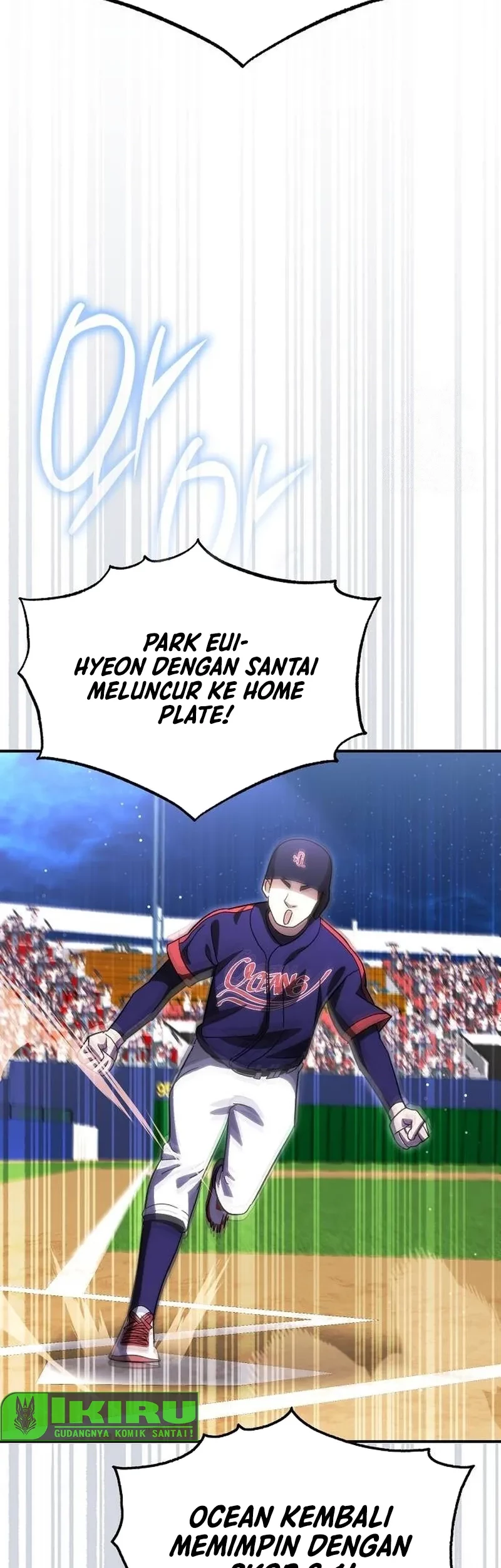 Genius Hitter Hits Fastball Chapter 62 Gambar 29