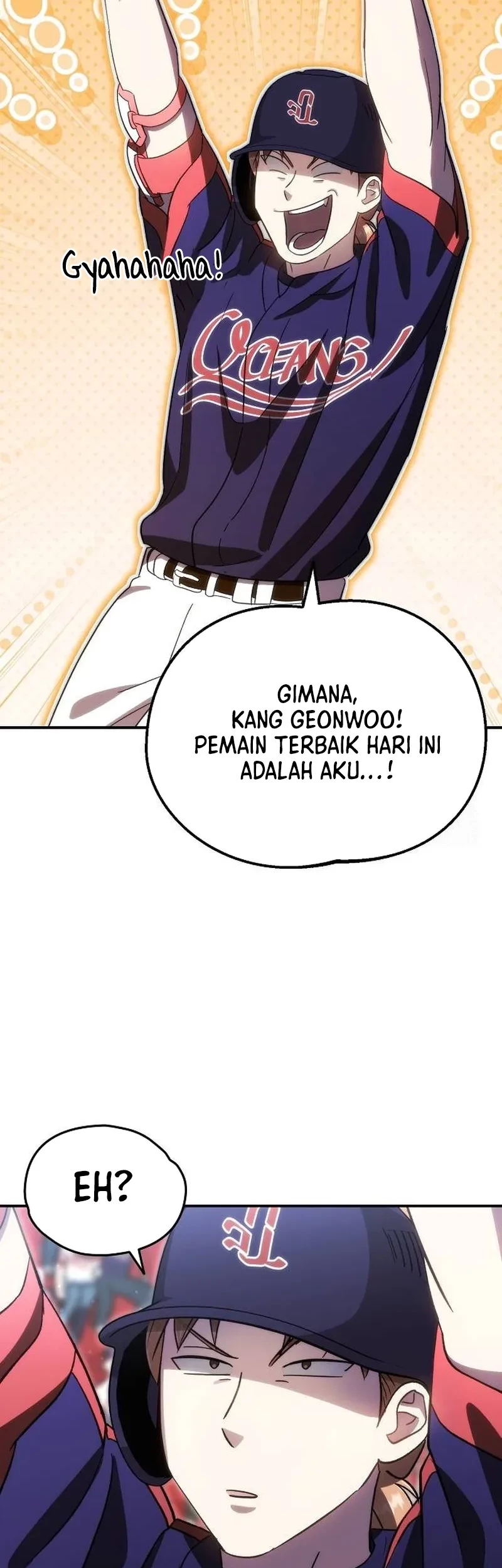 Genius Hitter Hits Fastball Chapter 62 Gambar 31