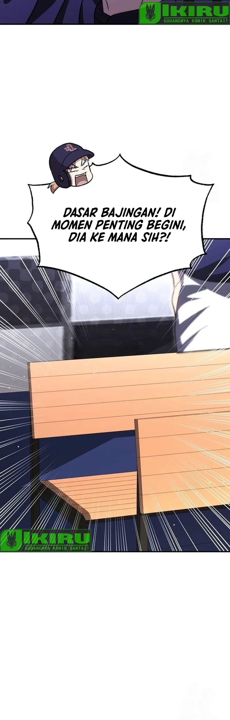 Genius Hitter Hits Fastball Chapter 62 Gambar 32