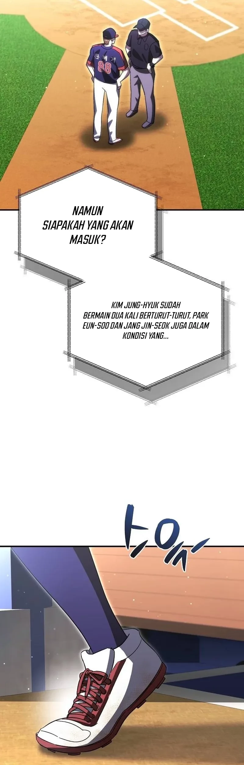 Genius Hitter Hits Fastball Chapter 62 Gambar 37