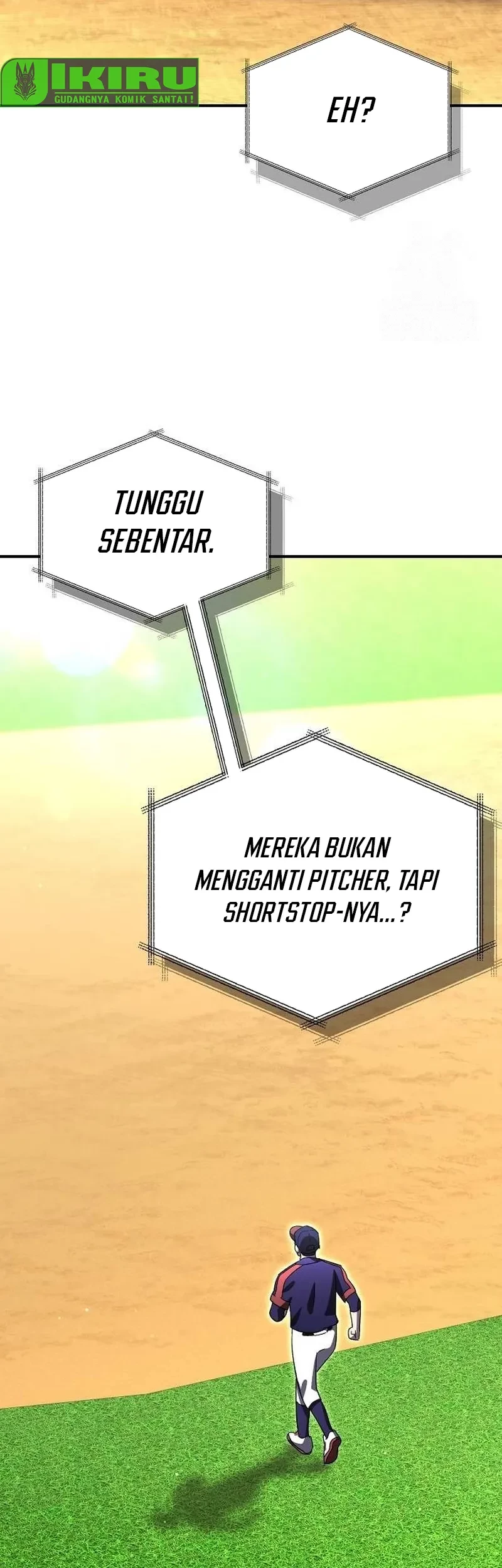 Genius Hitter Hits Fastball Chapter 62 Gambar 38