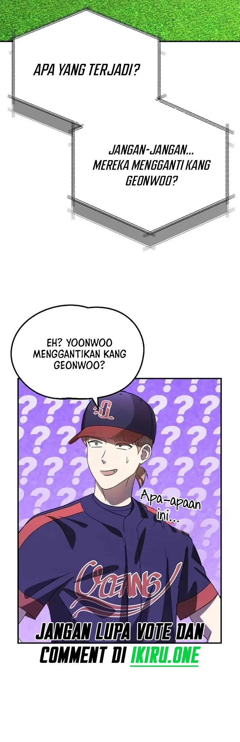 Genius Hitter Hits Fastball Chapter 62 Gambar 39