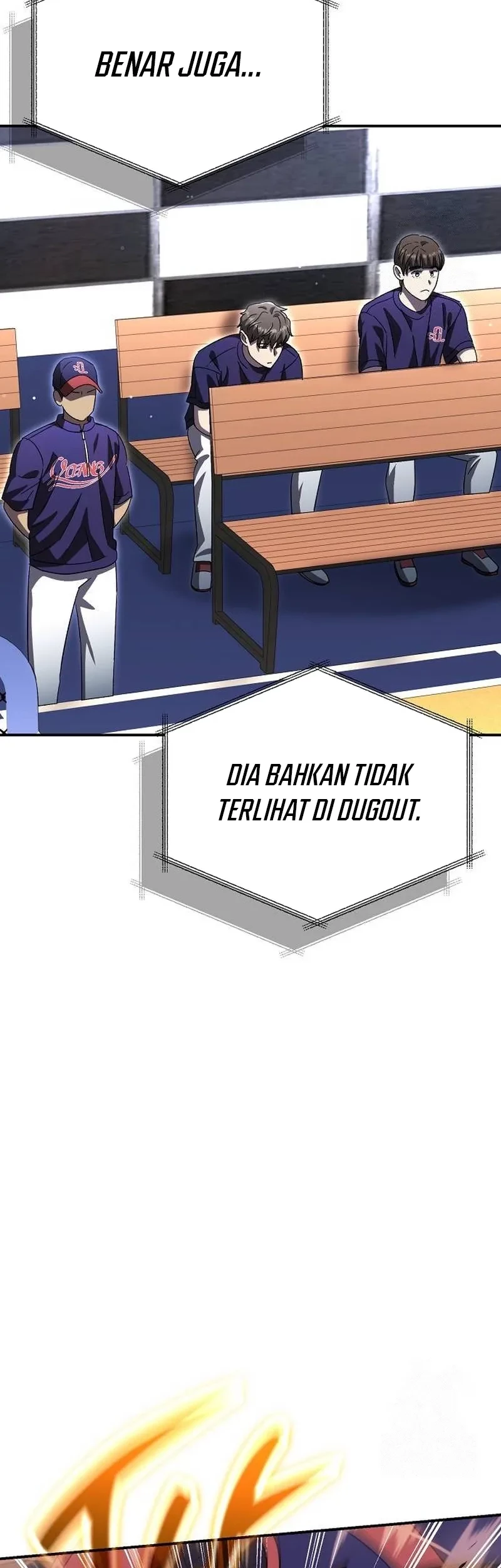 Genius Hitter Hits Fastball Chapter 62 Gambar 41