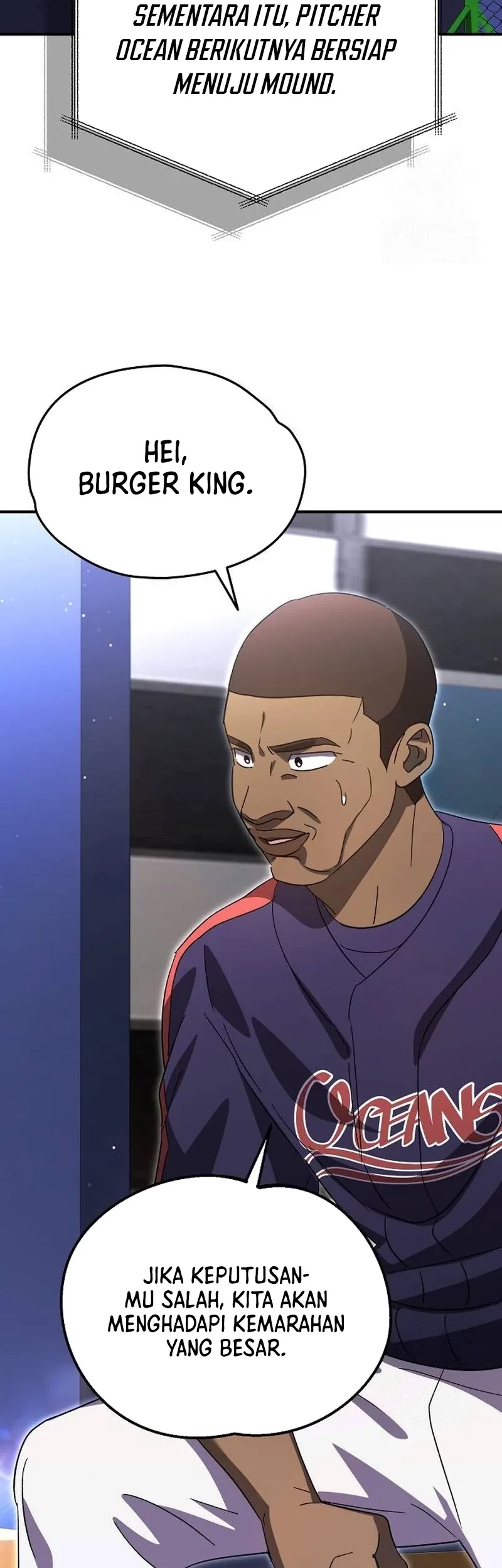 Genius Hitter Hits Fastball Chapter 62 Gambar 44