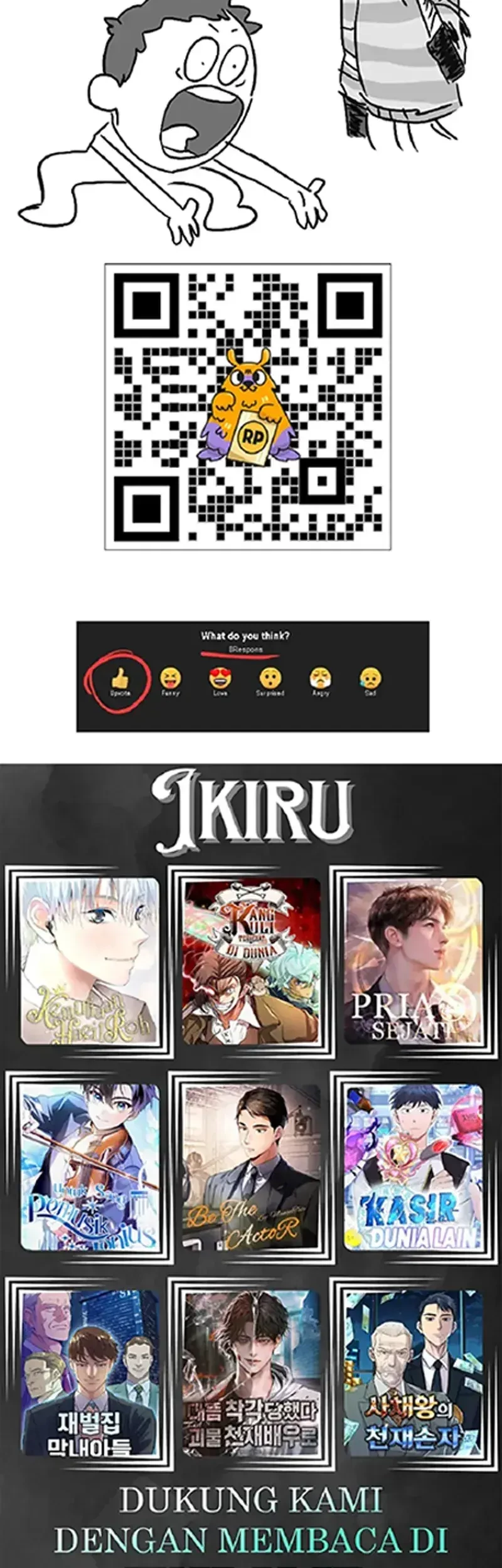 Genius Hitter Hits Fastball Chapter 61 Gambar 76