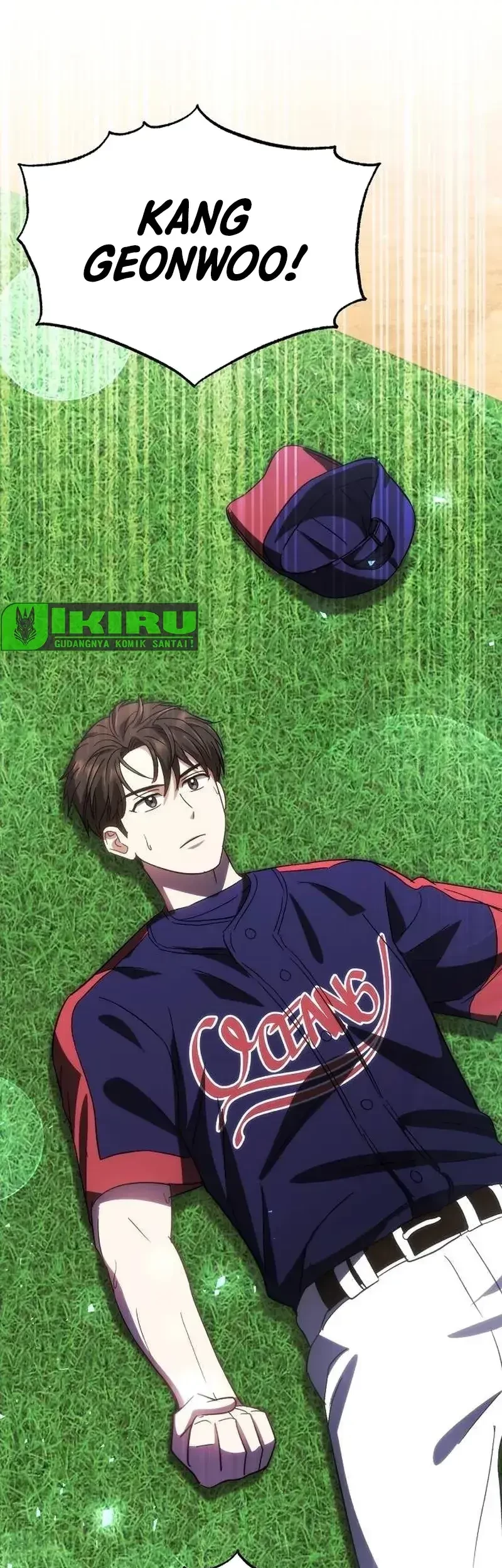 Genius Hitter Hits Fastball Chapter 61 Gambar 73