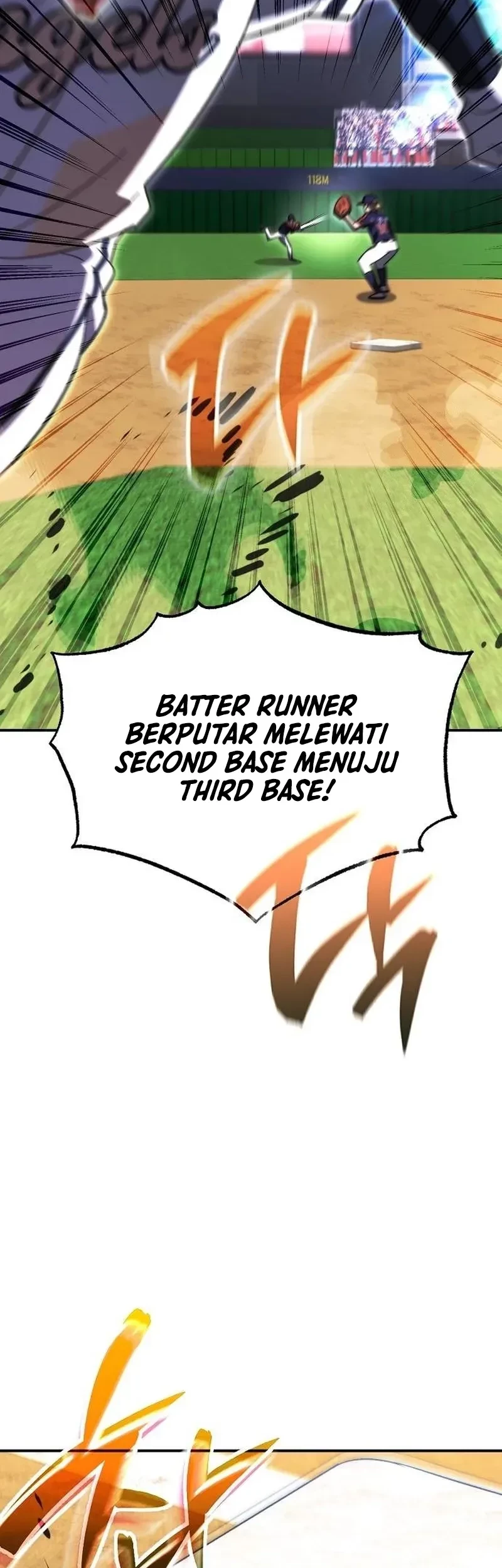 Genius Hitter Hits Fastball Chapter 61 Gambar 52