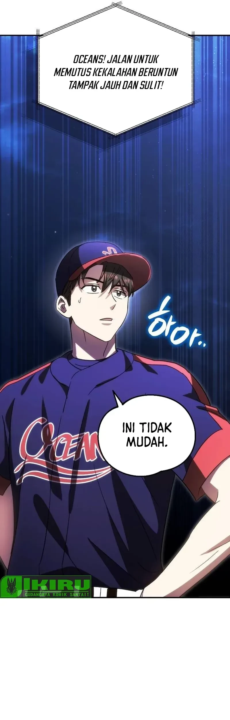 Genius Hitter Hits Fastball Chapter 61 Gambar 49